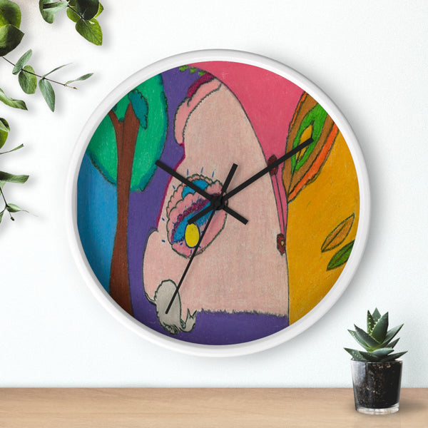 Sunset (Eye in The Sky), Wall Clock