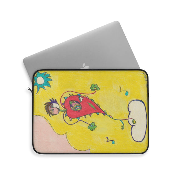 Blissful Heart, Dance Your Heart Out! Laptop Sleeve