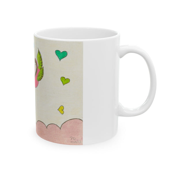 Cosmic Phoenix (1st Edition) Ceramic Mug (11oz, 15oz)