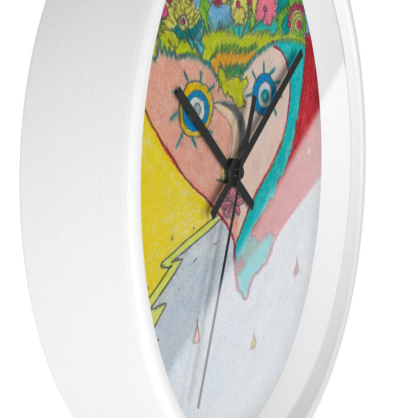 Cosmic Heart (1st Edition), Wall Clock