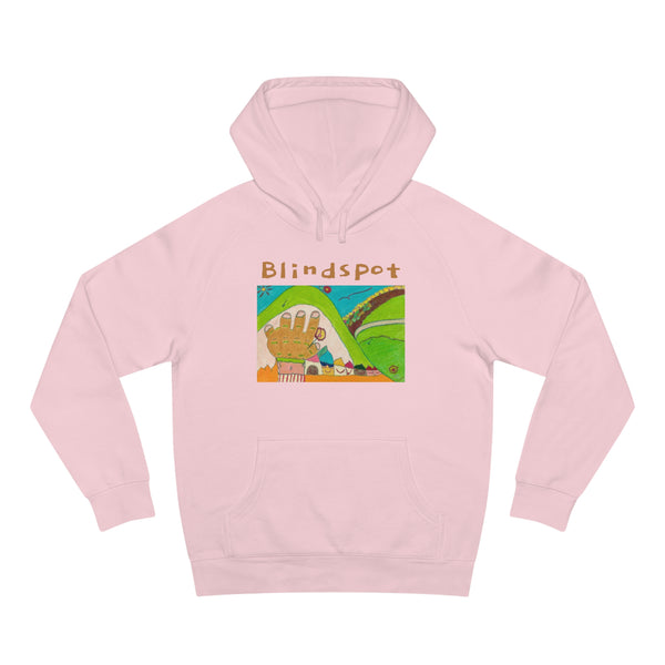 Blindspot, Unisex Supply Hoodie