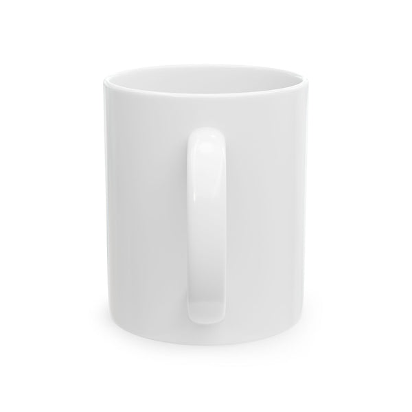 Bug Life (Bright Edition) Ceramic Mug, (11oz)