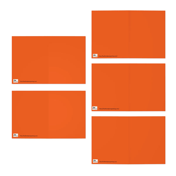 Clean Laundry, Multi-Design Greeting Cards (5-Pack)
