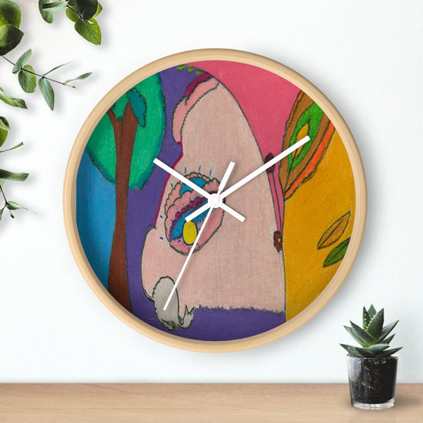 Sunset (Eye in The Sky), Wall Clock