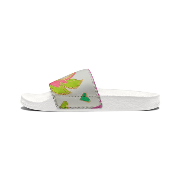 Cosmic Phoenix (2nd Edition) Men's PU Slide Sandals