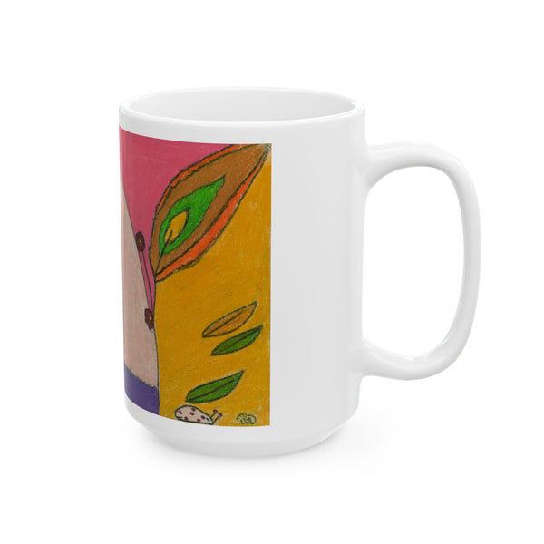 Sunset, Ceramic Mug (11oz) (15oz)