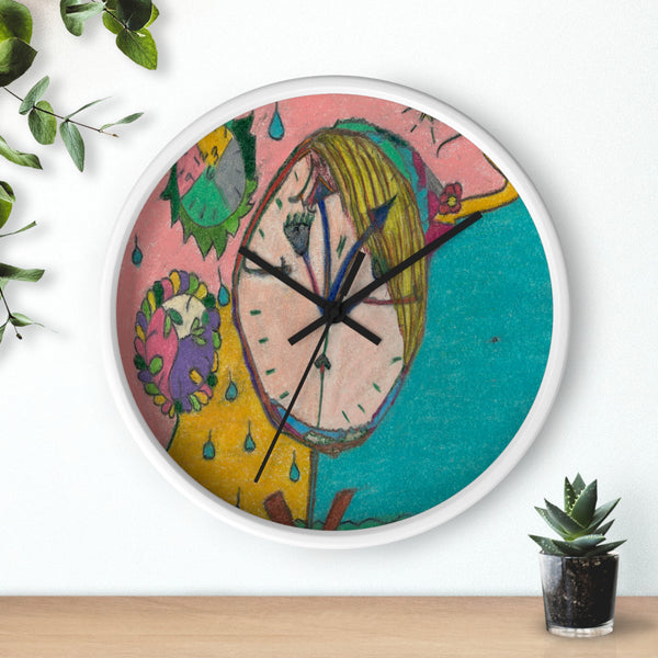 Wake Up (Timekeeper), Wall Clock