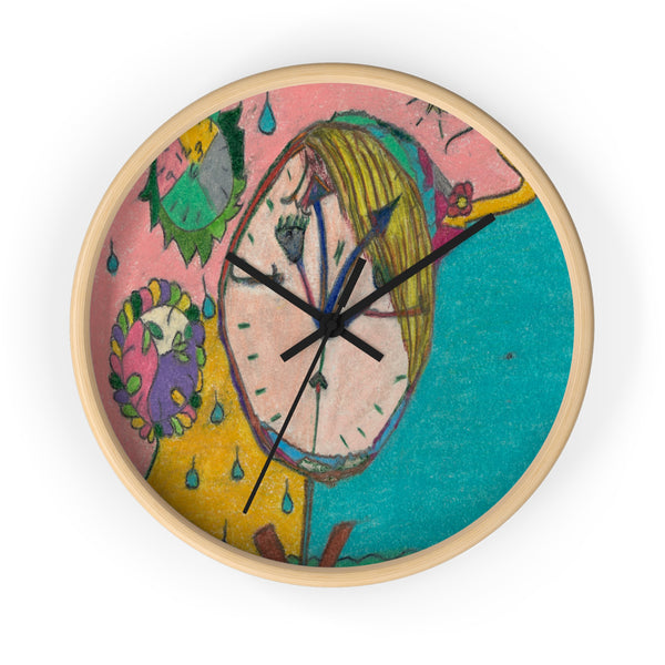 Wake Up (Timekeeper), Wall Clock