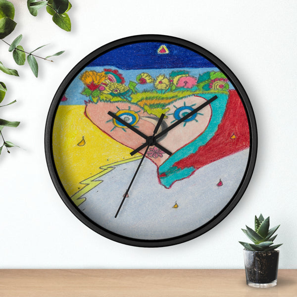 Cosmic Heart (1st Edition), Wall Clock