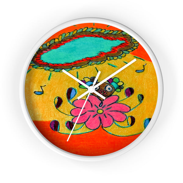 Sonic Bloom, Wall Clock