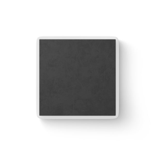 Porcelain Magnet - Over The Moon Design