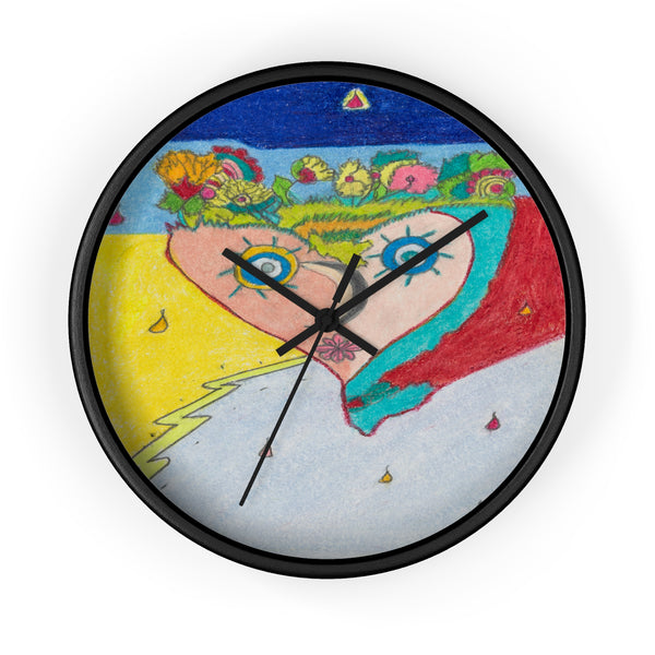 Cosmic Heart (1st Edition), Wall Clock