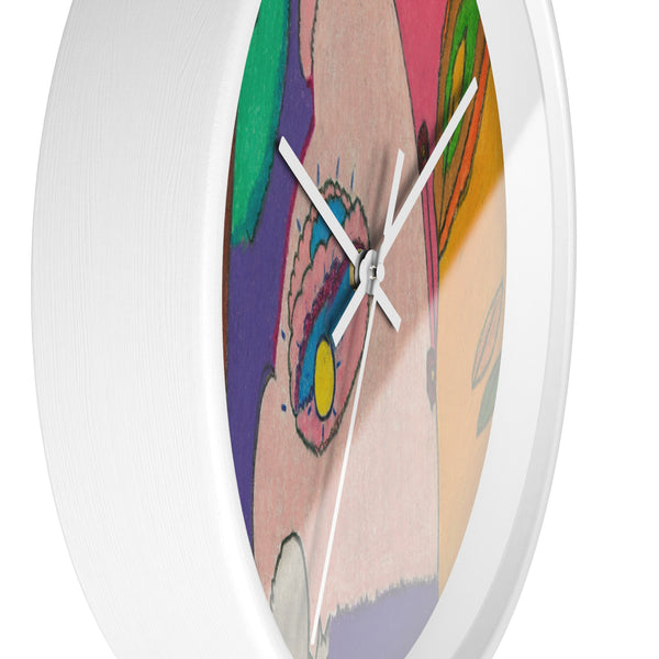 Sunset (Eye in The Sky), Wall Clock