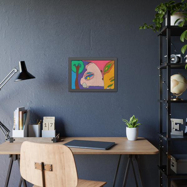 Sunset, Framed Paper Posters