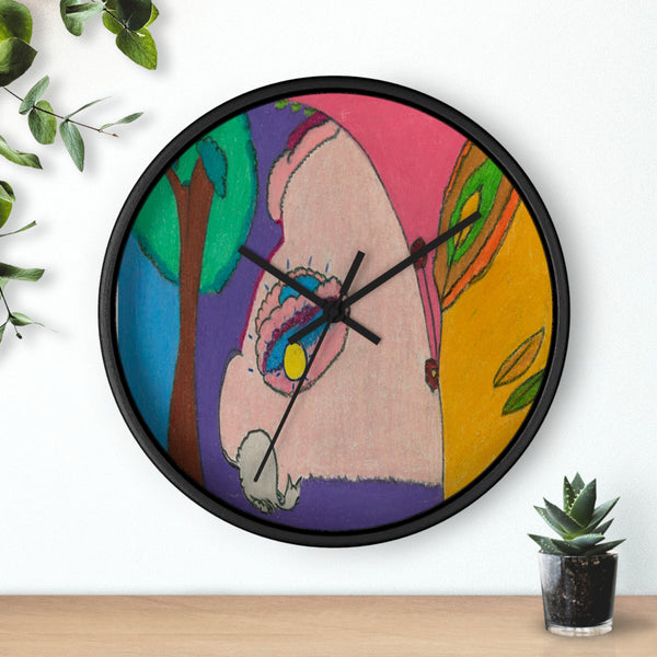 Sunset (Eye in The Sky), Wall Clock