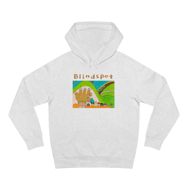 Blindspot, Unisex Supply Hoodie