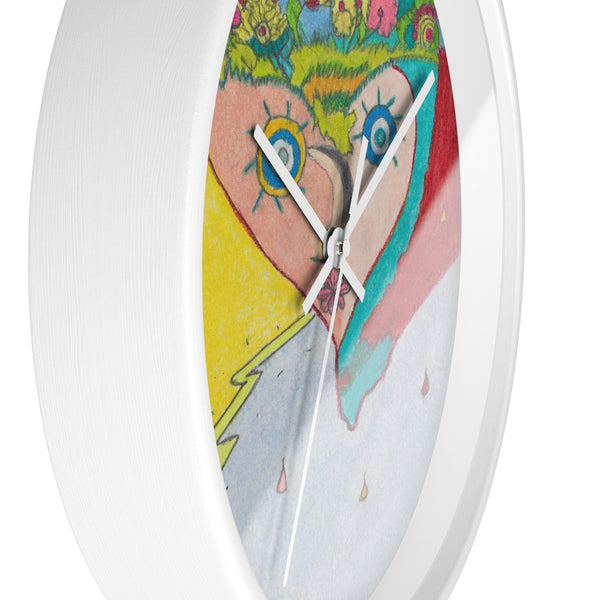 Cosmic Heart (1st Edition), Wall Clock