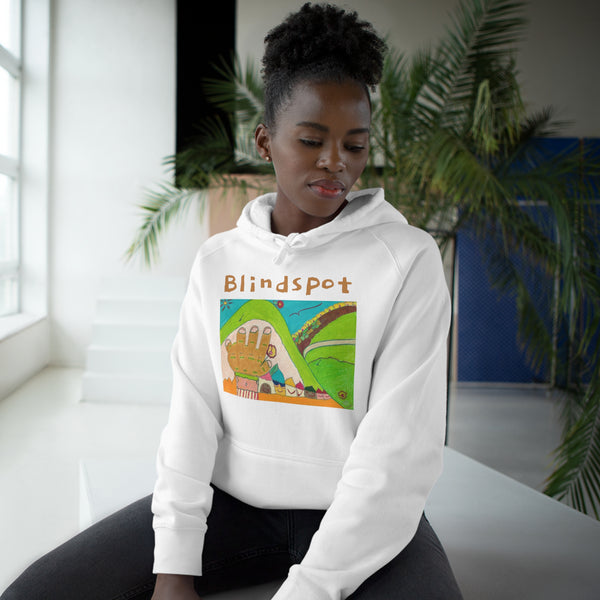 Blindspot, Unisex Supply Hoodie