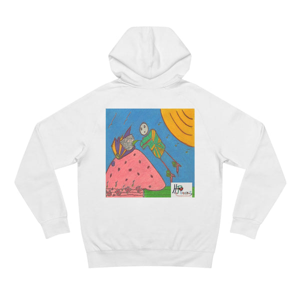 Full Moon Unisex Supply Hoodie