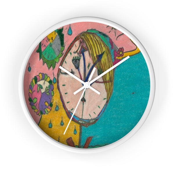 Wake Up (Timekeeper), Wall Clock