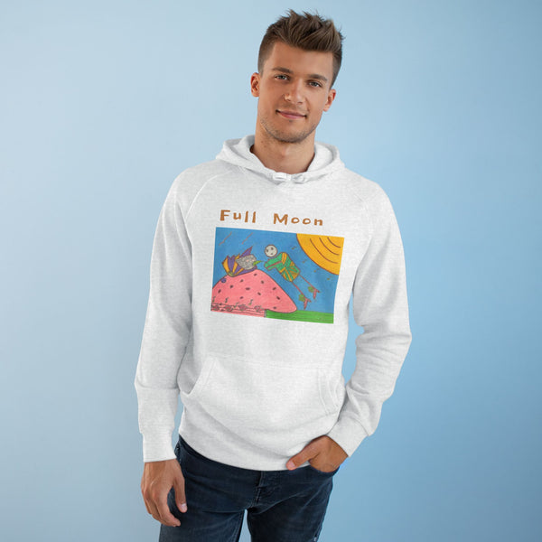 Full Moon Unisex Supply Hoodie