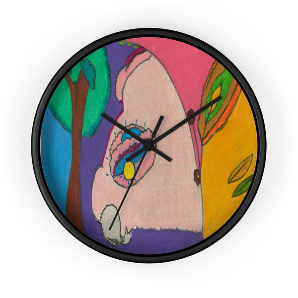 Sunset (Eye in The Sky), Wall Clock