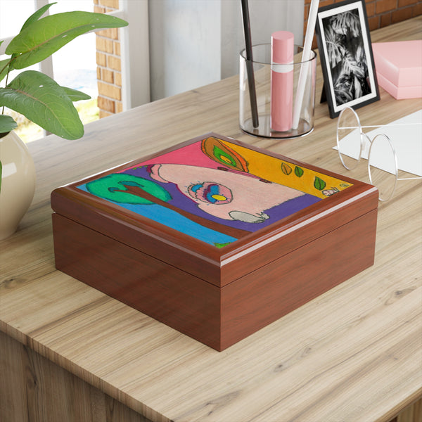 Sunset (Eye in The Sky) (Jewelry Box)