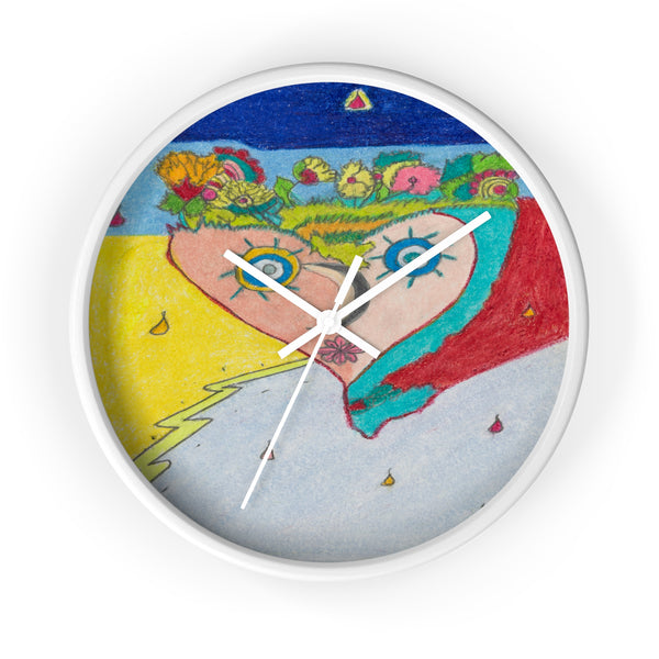 Cosmic Heart (1st Edition), Wall Clock