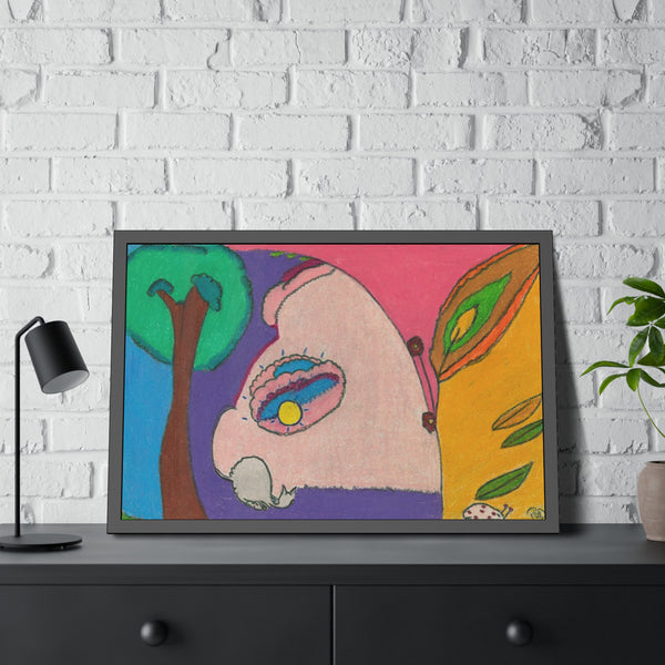 Sunset, Framed Paper Posters