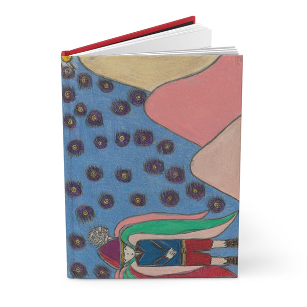 Bright Side Angel, Hardcover Journal Matte