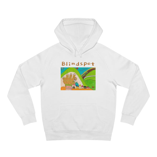 Blindspot, Unisex Supply Hoodie