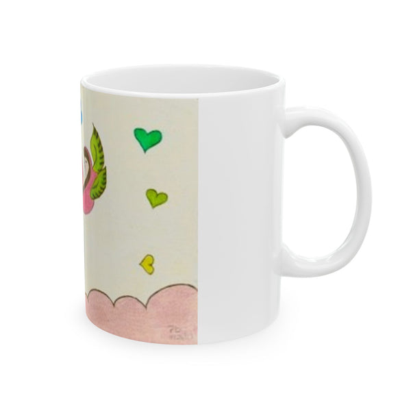 Cosmic Phoenix (1st Edition) (Bright Edition) Ceramic Mug