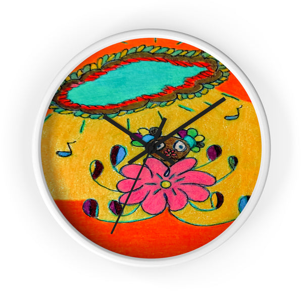 Sonic Bloom, Wall Clock