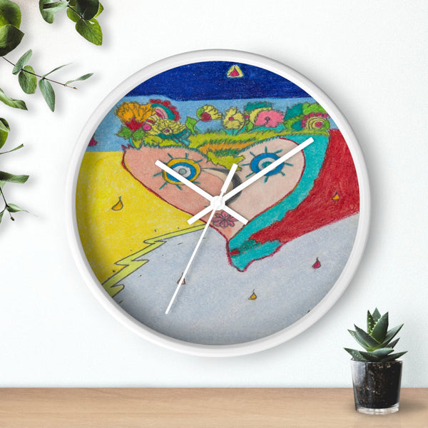 Cosmic Heart (1st Edition), Wall Clock