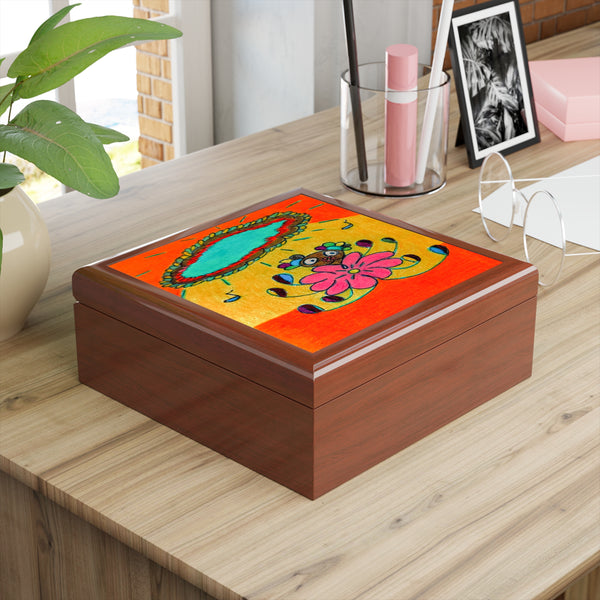 Sonic Bloom, Jewelry Box