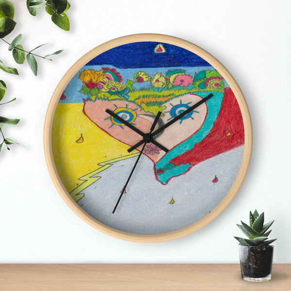 Cosmic Heart (1st Edition), Wall Clock