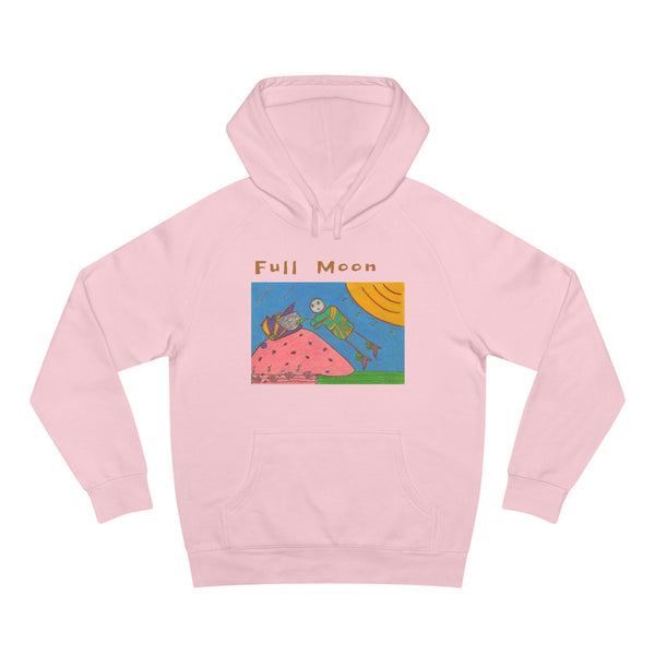 Full Moon Unisex Supply Hoodie