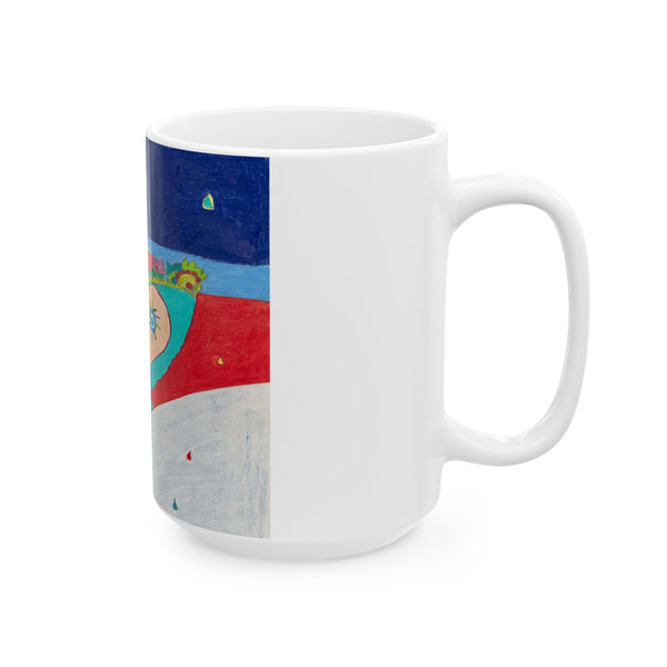 Cosmic Heart (2nd Edition) Ceramic Mug (11oz, 15oz)