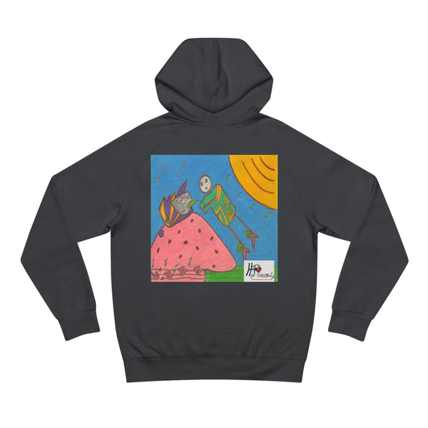 Full Moon Unisex Supply Hoodie