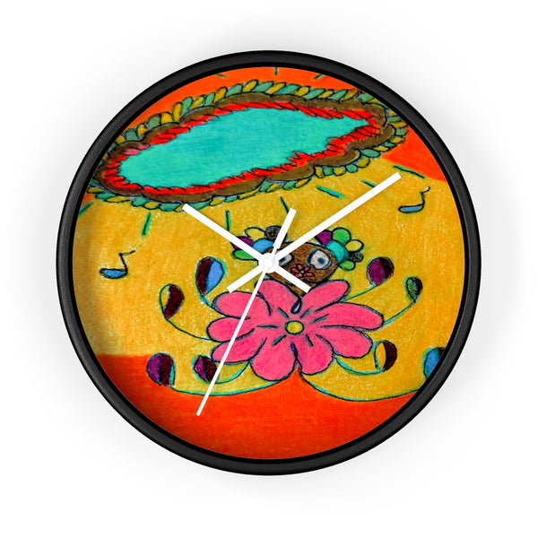 Sonic Bloom, Wall Clock