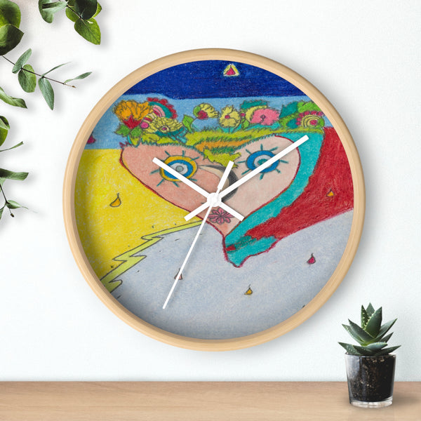 Cosmic Heart (1st Edition), Wall Clock