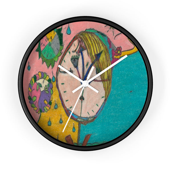 Wake Up (Timekeeper), Wall Clock