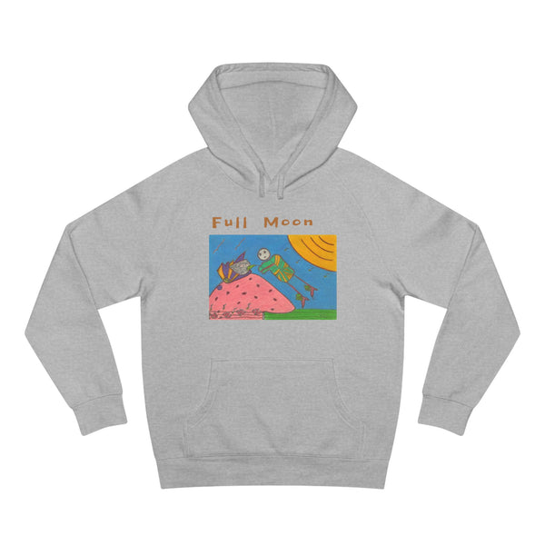 Full Moon Unisex Supply Hoodie