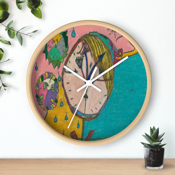 Wake Up (Timekeeper), Wall Clock