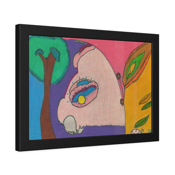 Sunset, Framed Paper Posters