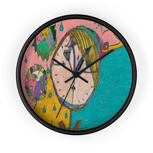 Wake Up (Timekeeper), Wall Clock