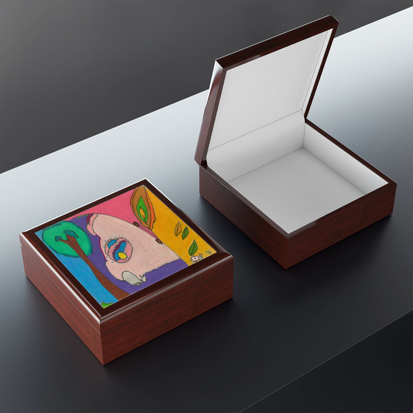 Sunset (Eye in The Sky) (Jewelry Box)