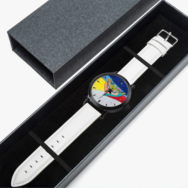Cosmic Heart (2nd Edition), 157. 46mm Unisex Automatic Watch(Black)