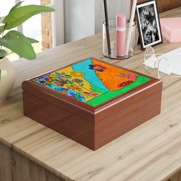 Jewelry Box - Hop  On Design