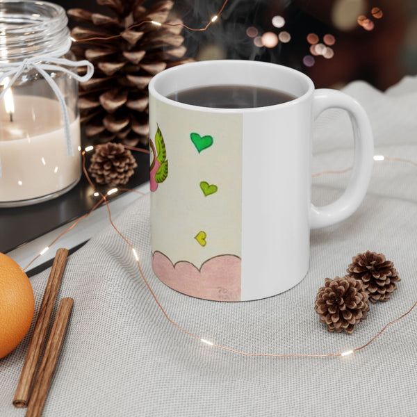 Cosmic Phoenix (1st Edition) (Bright Edition) Ceramic Mug